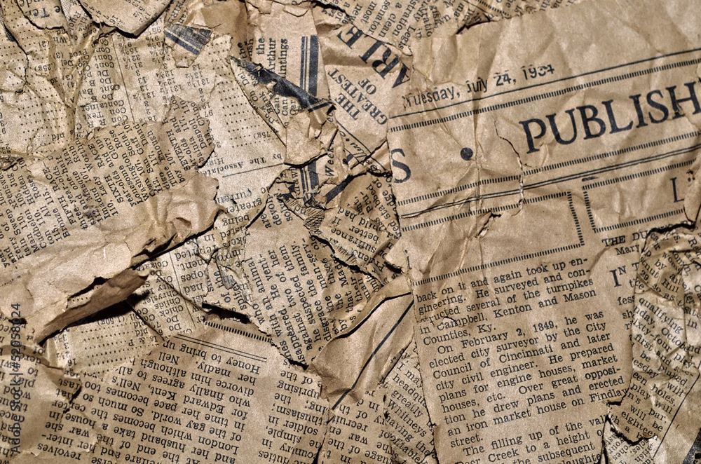 History of content writing