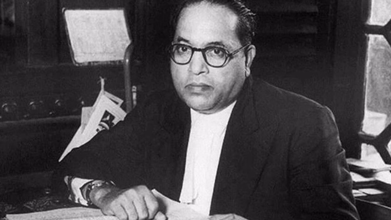Ambedkar Jayanti greetings