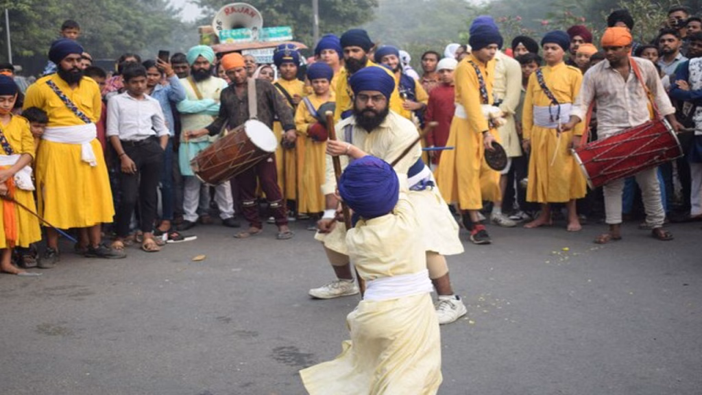 Vaisakhi community gathering