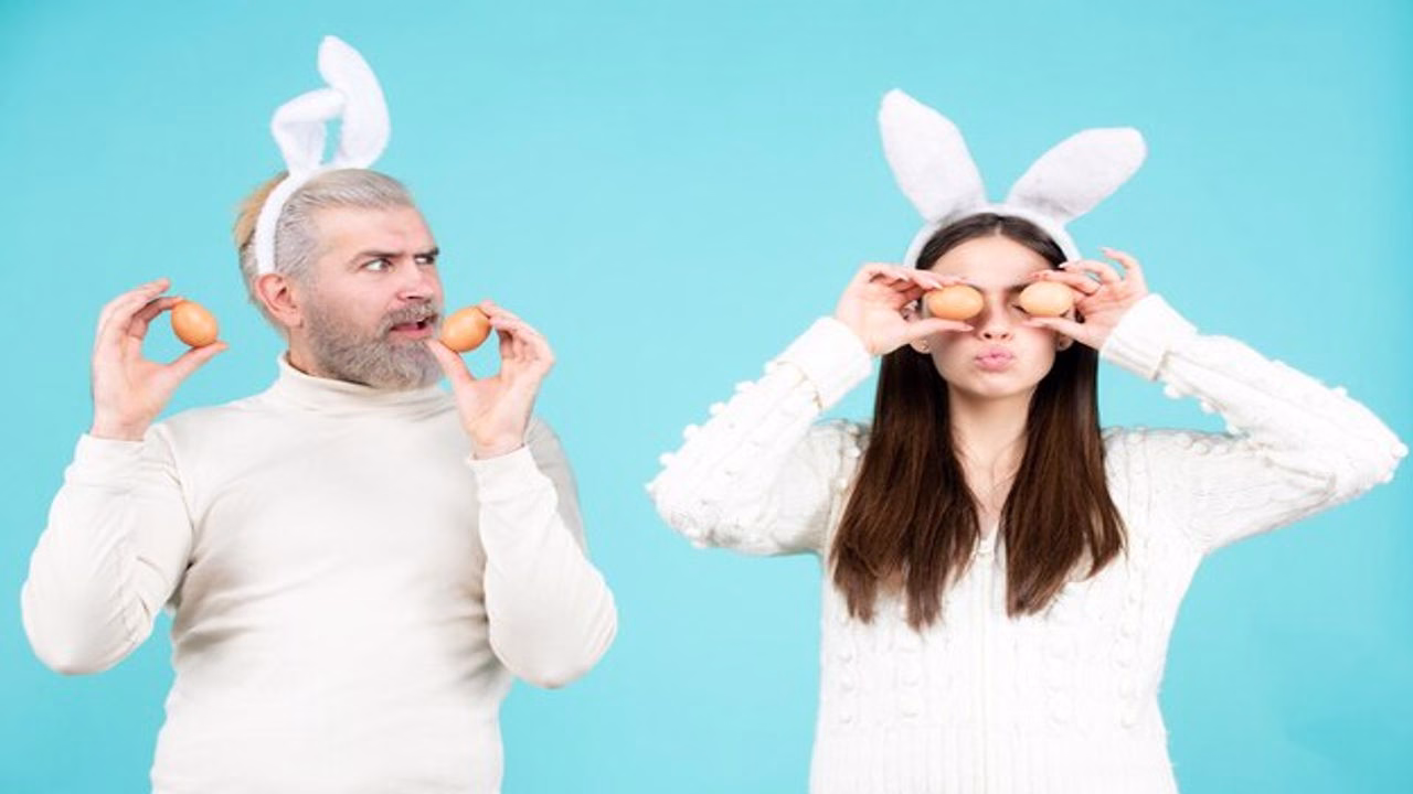 Happy easter wishes to colleagues