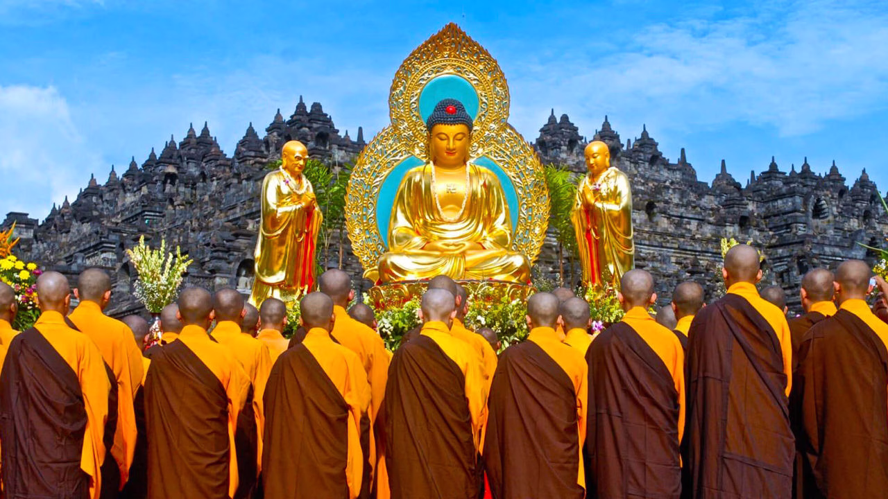 Heartfelt buddha purnima wishes