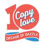 CopyLove logo