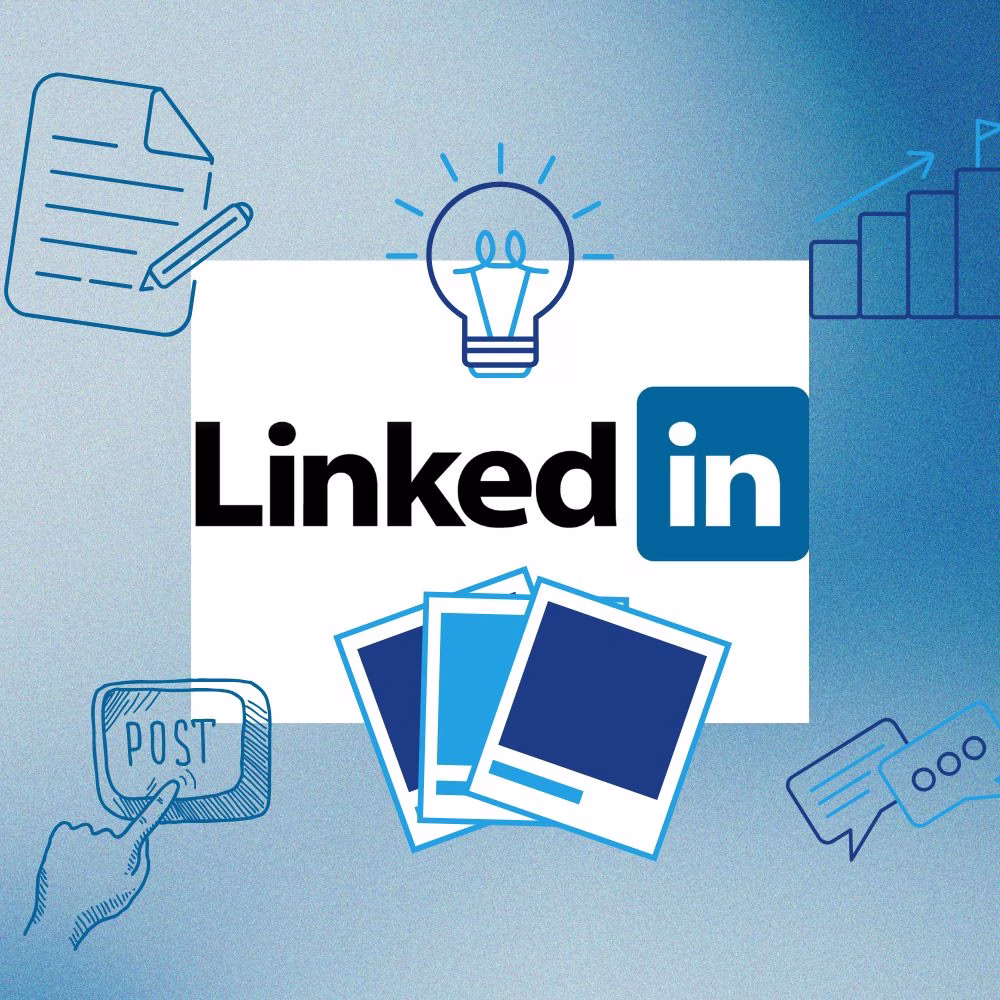 90+ Best LinkedIn Post Ideas for Personal Branding & Business