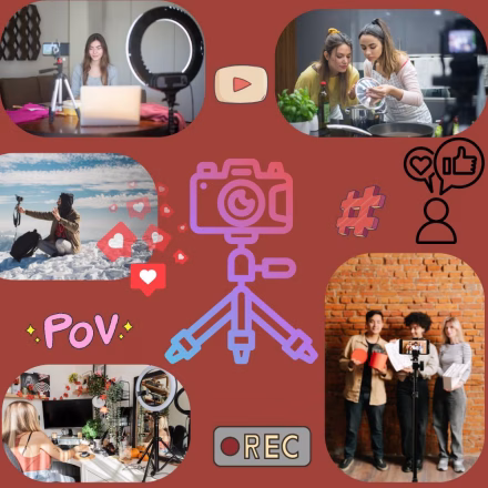 100+ Vlog Content Ideas to Inspire Your Next Video  