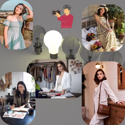 60+ Fashion Content Ideas for YouTube, TikTok, and Instagram