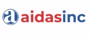 AIDAS Inc. Digital & Content Writing Logo
