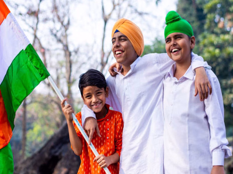 Heartfelt Happy Independence Day wishes to share with loved ones