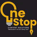 One Stop Content Solutions logo – content writing services Ahmedabad