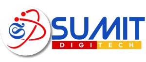 Sumit DigiTech logo – SEO & Content Writing Jaipur