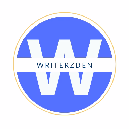 WriterzDen logo – Digital Content Writers Jaipur