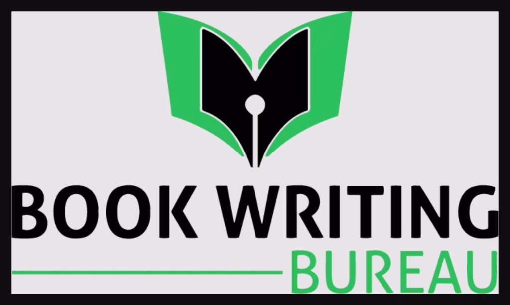 Book Writing Bureau logo – book writing services NYC