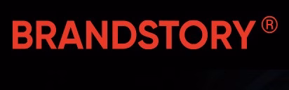 BrandStory logo – Dubai content writing company