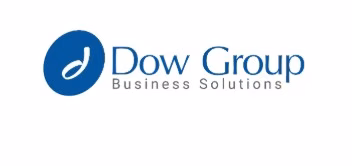 Dow Group logo – Arabic-English content agency in Dubai