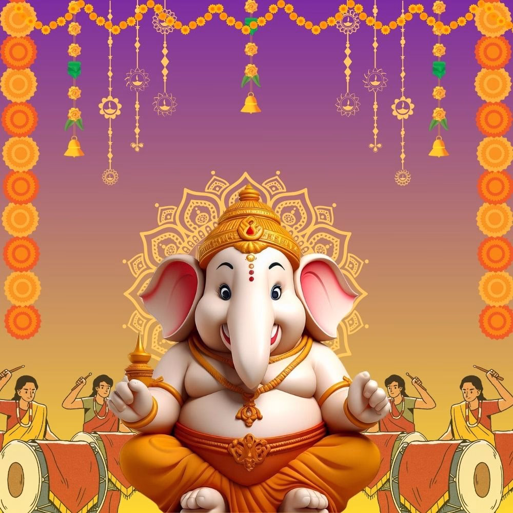 Happy Ganesh Chaturthi – Ganesh Chaturthi Wishes, Quotes, Status & Significance