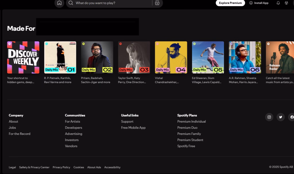 Personalized playlists and experiences help Spotify retain customers