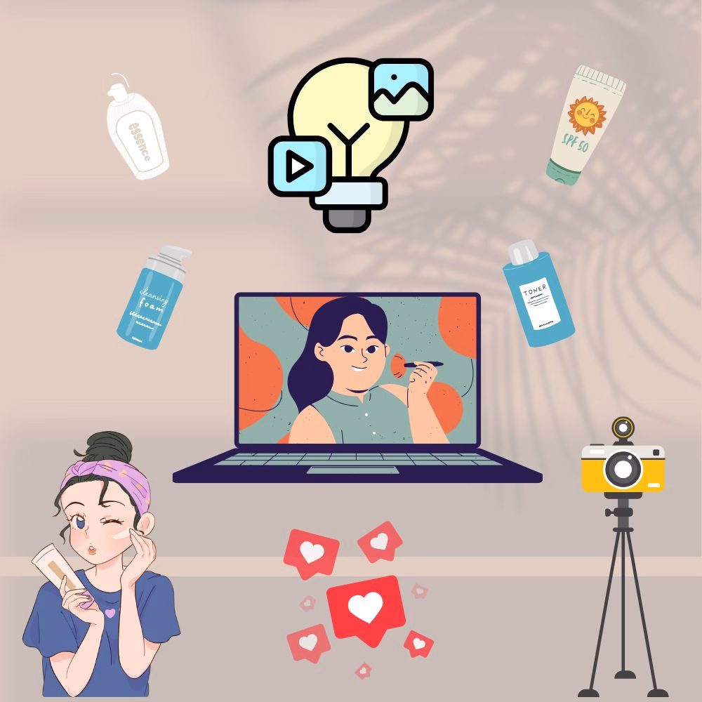 20 Content Ideas for Skincare Creators That Your Followers Will Love