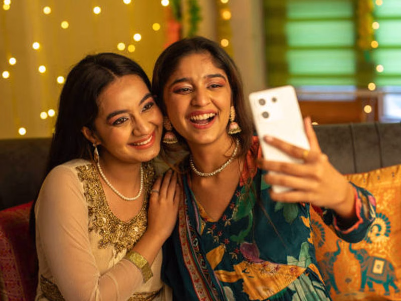 Diwali quote as Instagram caption