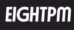 EightPM creative agency logo