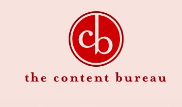 The Content Bureau logo - Content writing agency in San Francisco