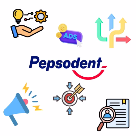 A Complete Case Study on the Pepsodent Marketing Strategy