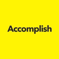 Accomplish Media logo - Content Writing Services in Boston