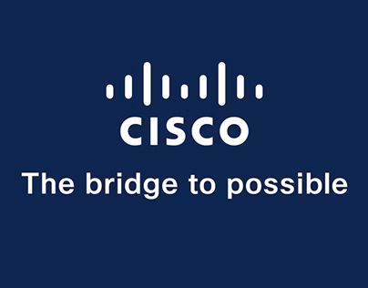 Cisco marketing strategy visual identity consistency