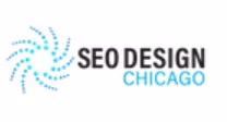 SEO Design Chicago content writing services logo