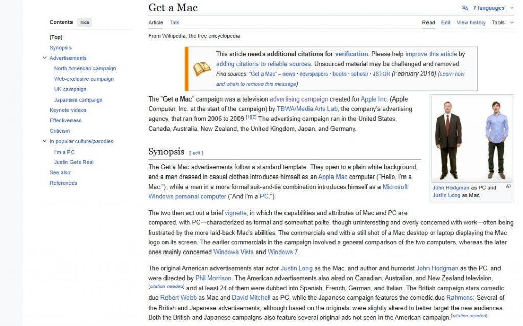Apple’s ad campaign and promotion strategy breakdown