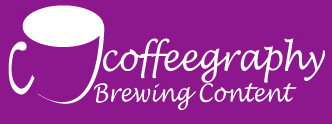 Coffeegraphy logo - premium content writing agency