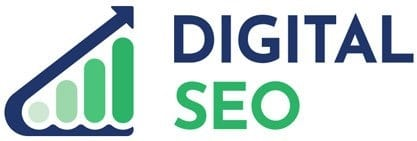 Digital SEO logo - SEO and digital marketing services