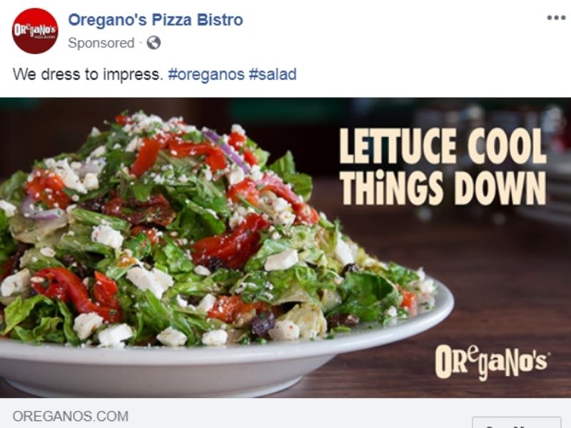 Professional Facebook post ideas for businesses