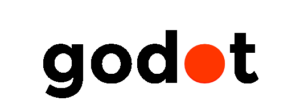 Godot logo - professional content writing services