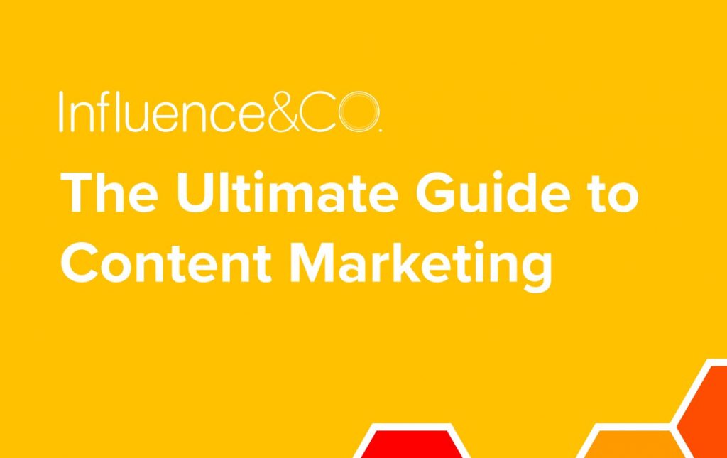 HubSpot's Ultimate Guide long-form blog post example