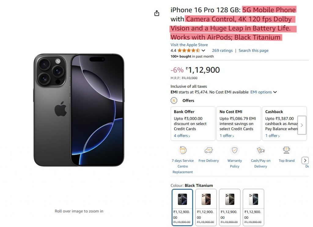Key features of writing product descriptions: purpose, readability, SEO, and social proof
