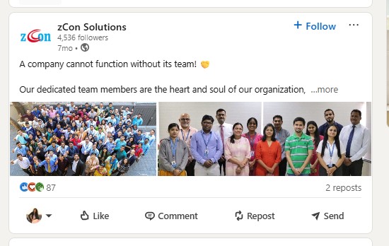 Top LinkedIn post ideas for recruiters to attract talent