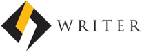 Writer Corporation logo - professional business writing and documentation services
