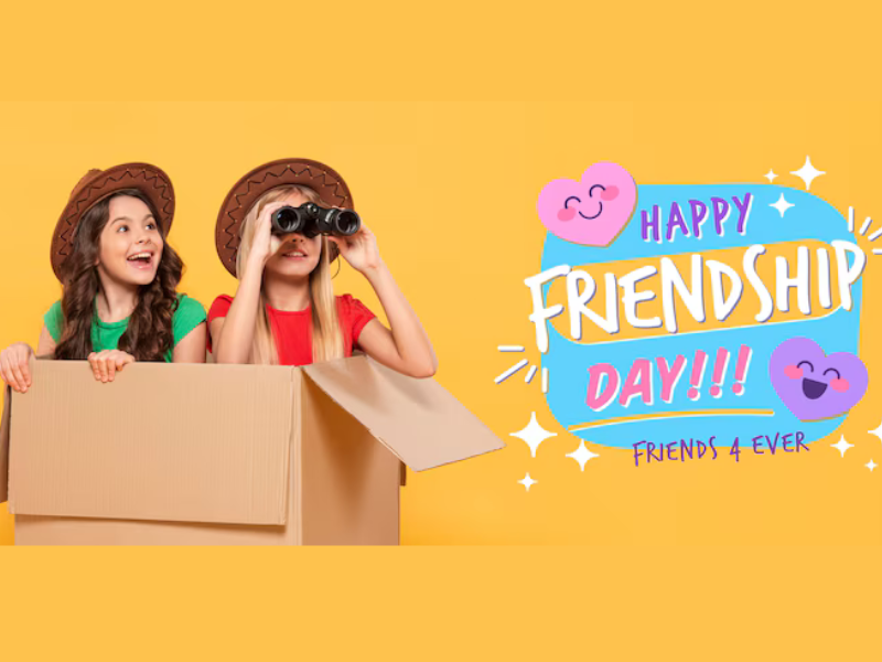 Friendship Day Greetings to Make Your Friends Smile