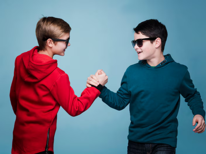 Heartwarming Messages for a Happy Friendship Day