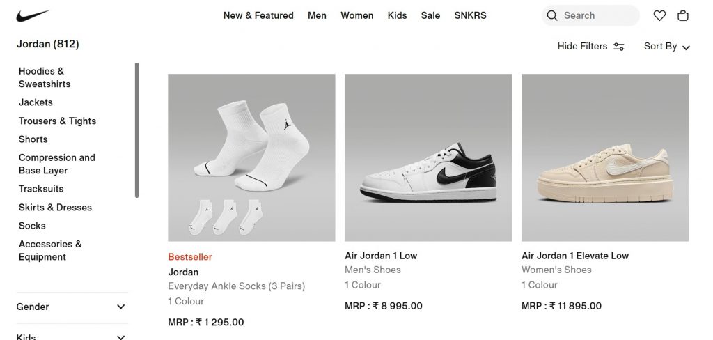 How Nike Made Michael Jordan a Global Icon